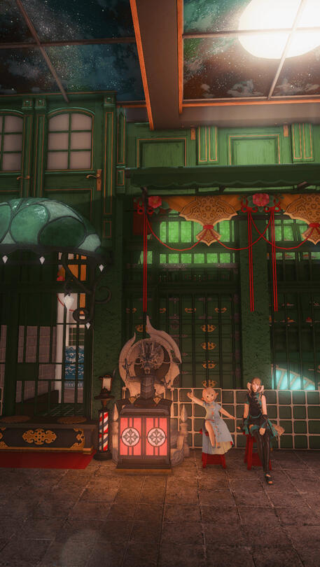 Main entrance|玄関先 (Best SS spot!)